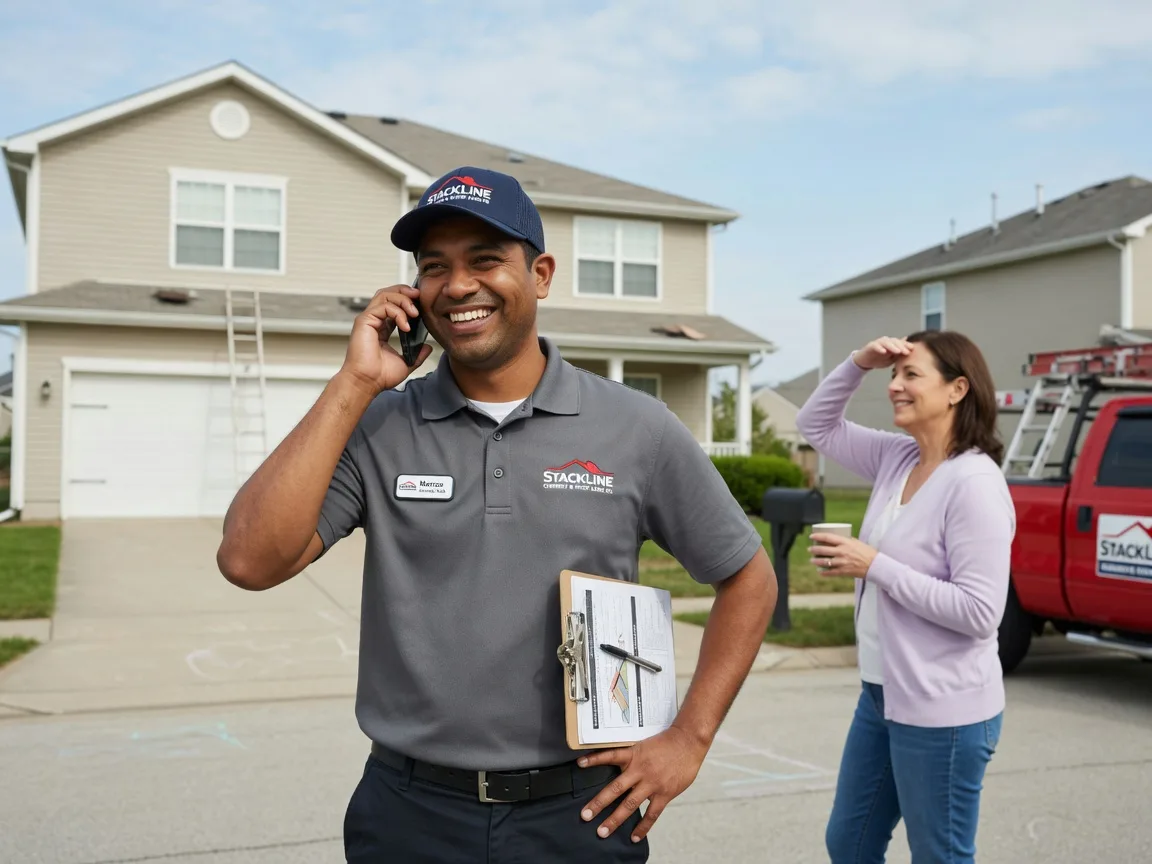 Chimney flashing repair Reed City, MI FAQs